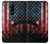S2989 USA America Soccer Copa 2016 Etui Coque Housse pour OnePlus 6