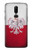 S3005 Poland Football Soccer Euro 2016 Etui Coque Housse pour OnePlus 6
