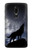 S3011 Dream Catcher Wolf Howling Etui Coque Housse pour OnePlus 6