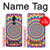 S3162 psychédélique coloré Etui Coque Housse pour OnePlus 6