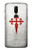 S3200 Order of Santiago Cross of Saint James Etui Coque Housse pour OnePlus 6