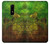 S3202 Radioactive Nuclear Hazard Symbol Etui Coque Housse pour OnePlus 6