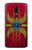 S3206 Roman Shield Scutum Etui Coque Housse pour OnePlus 6