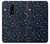 S3220 Star Map Zodiac Constellations Etui Coque Housse pour OnePlus 6