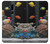 S0226 Aquarium Etui Coque Housse pour LG G7 ThinQ