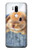 S0242 Cute Rabbit Etui Coque Housse pour LG G7 ThinQ