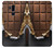 S0270 Chocolate Tasty Etui Coque Housse pour LG G7 ThinQ