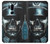 S0754 Skull Soldier Zombie Etui Coque Housse pour LG G7 ThinQ