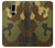 S1602 Camo Camouflage Graphic Printed Etui Coque Housse pour LG G7 ThinQ