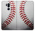 S1842 New Baseball Etui Coque Housse pour LG G7 ThinQ