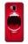 S2103 Vampire Mouth Etui Coque Housse pour LG G7 ThinQ