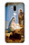 S2276 The Nativity Etui Coque Housse pour LG G7 ThinQ