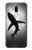 S2367 Shark Monochrome Etui Coque Housse pour LG G7 ThinQ