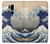 S2389 Hokusai The Great Wave off Kanagawa Etui Coque Housse pour LG G7 ThinQ