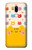 S2442 Cute Cat Cartoon Funny Etui Coque Housse pour LG G7 ThinQ