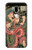 S2469 108 Heroes of Suikoden Saginoike Heikuro Etui Coque Housse pour LG G7 ThinQ