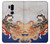 S2496 Japan Art Utagawa Kuniyoshi Tamatori Etui Coque Housse pour LG G7 ThinQ