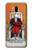 S2808 Tarot Card The Emperor Etui Coque Housse pour LG G7 ThinQ