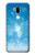 S2923 Frozen Snow Spell Magic Etui Coque Housse pour LG G7 ThinQ