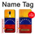 S2974 Venezuela Football Football Etui Coque Housse pour LG G7 ThinQ