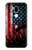 S2989 USA America Soccer Copa 2016 Etui Coque Housse pour LG G7 ThinQ