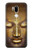 S3189 Magical Yantra Buddha Face Etui Coque Housse pour LG G7 ThinQ