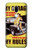 S3198 My Garage Pinup Girl Etui Coque Housse pour LG G7 ThinQ
