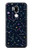 S3220 Star Map Zodiac Constellations Etui Coque Housse pour LG G7 ThinQ