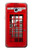 S0058 British Red Telephone Box Etui Coque Housse pour Samsung Galaxy A5 (2017)