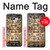 S0177 Michelangelo Chapelle plafond Etui Coque Housse pour Samsung Galaxy A5 (2017)