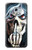 S0222 Skull Pentagram Etui Coque Housse pour Samsung Galaxy A5 (2017)