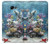 S0227 Aquarium 2 Etui Coque Housse pour Samsung Galaxy A5 (2017)