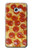 S0236 Pizza Etui Coque Housse pour Samsung Galaxy A5 (2017)