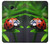 S0263 Ladybug Etui Coque Housse pour Samsung Galaxy A5 (2017)