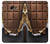 S0270 Chocolate Tasty Etui Coque Housse pour Samsung Galaxy A5 (2017)
