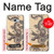 S0318 antique dragon Etui Coque Housse pour Samsung Galaxy A5 (2017)
