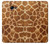 S0422 Giraffe Skin Etui Coque Housse pour Samsung Galaxy A5 (2017)