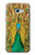 S0513 Peacock Etui Coque Housse pour Samsung Galaxy A5 (2017)