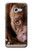 S0519 PitBull Face Etui Coque Housse pour Samsung Galaxy A5 (2017)