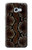 S0553 Snake Skin Etui Coque Housse pour Samsung Galaxy A5 (2017)
