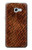 S0555 Snake Skin Etui Coque Housse pour Samsung Galaxy A5 (2017)