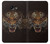 S0575 Tiger Face Etui Coque Housse pour Samsung Galaxy A5 (2017)