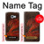 S0663 Cobra Serpent Peau Etui Coque Housse pour Samsung Galaxy A5 (2017)
