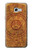 S0692 Mayan Calendar Etui Coque Housse pour Samsung Galaxy A5 (2017)