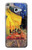 S0929 Van Gogh Cafe Terrace Etui Coque Housse pour Samsung Galaxy A5 (2017)