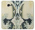 S1040 Hokusai The Great Wave of Kanagawa Etui Coque Housse pour Samsung Galaxy A5 (2017)