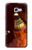 S1239 Badmintons Etui Coque Housse pour Samsung Galaxy A5 (2017)