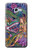 S1240 Bali Painting Etui Coque Housse pour Samsung Galaxy A5 (2017)