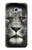 S1352 Lion Face Etui Coque Housse pour Samsung Galaxy A5 (2017)