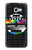 S1501 No Signal Television Etui Coque Housse pour Samsung Galaxy A5 (2017)